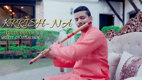 Krrish Theme Krishna Theme Flute Cover Mukti Chaulagain Youtube