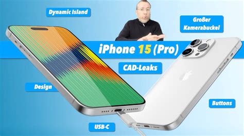 Iphone Iphone Pro Neue Leaks Cad Zeichnungen Ein Dicker