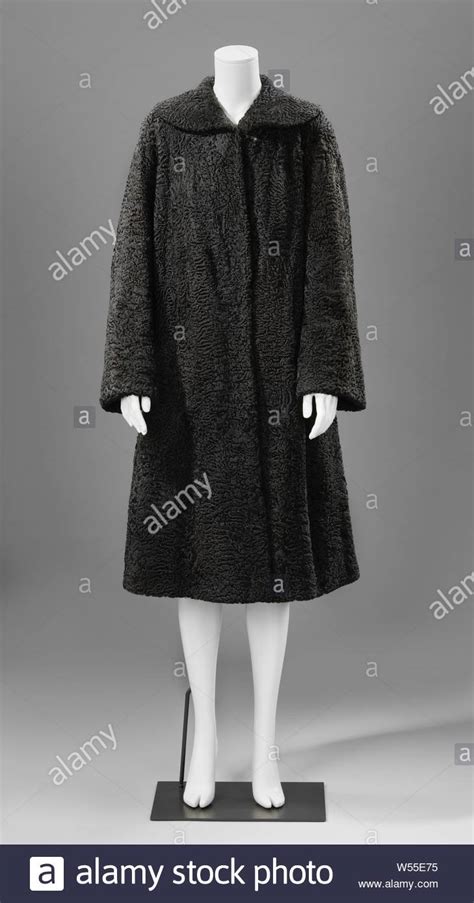 Astrakhan coat hi-res stock photography and images - Alamy