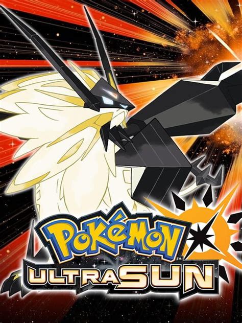 Pokémon Ultra Sun (2017)