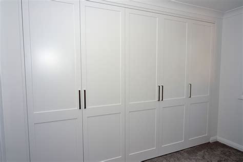 15 Collection Of Solid Wood Built In Wardrobes