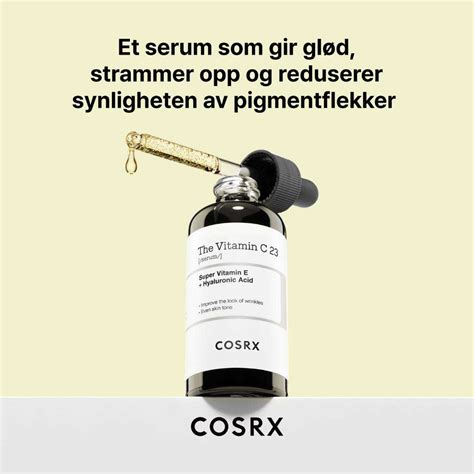 COSRX The Vitamin C 23 Serum 20 Ml Fredrik Louisa