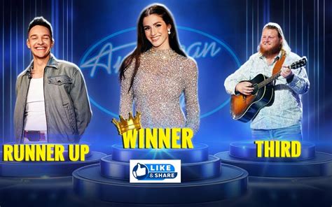 American Idol 2024 Finale Winner Predictions who will win the Finale