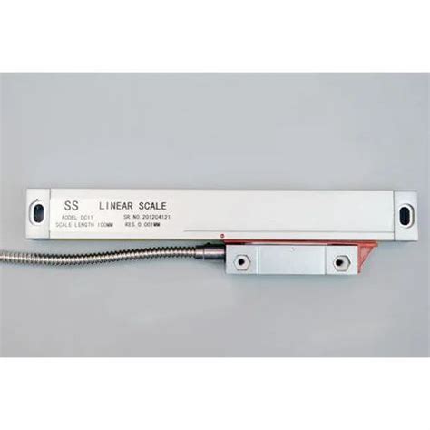 Linear Scale - Optical Linear Scale Manufacturer from Pune