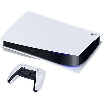 Sony PlayStation 5 Console Disc Edition PS5, Ultra-High-Speed Gaming ...