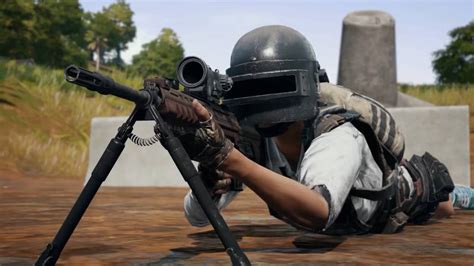 M249 Dan QBU PUBG Mobile Mana Yang Menjadi Senjata 5 56 Terbaik