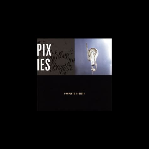 Apple Music 上Pixies的专辑Complete B Sides