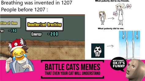 The Battle Cats Memes