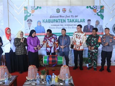 RS Galesong Resmi Beroperasi Tepat Di Hari Jadi Ke 64 Kabupaten Takalar