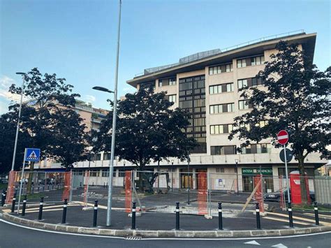 Pronta Per Fine Agosto La Piazzetta Di Via Baschenis A Bergamo