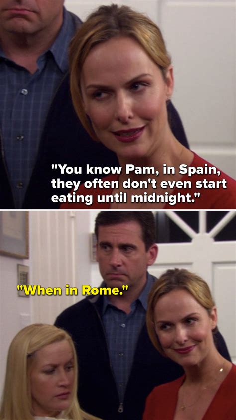 32 Moments From The Office Dinner Party Episode