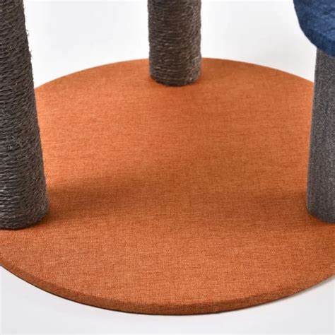 Colorful Cat Condo Small Round Cat Condo Manufacturer Petstar