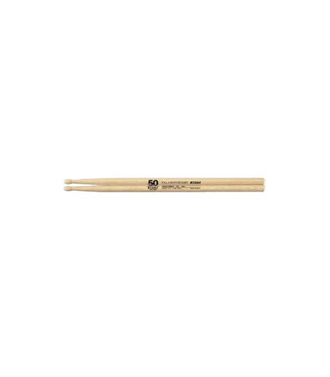 Tama 5a 50th 50th Anniversary 5a Drumsticks Limited Edition