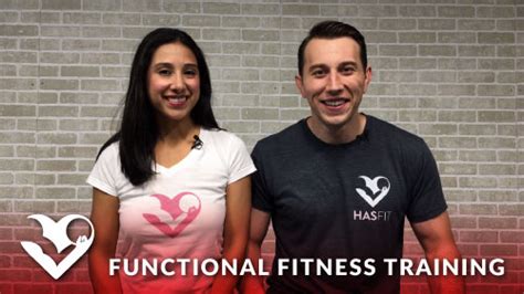 Functional Fitness Training: How can it help you? - HASfit - Free Full Length Workout Videos and ...