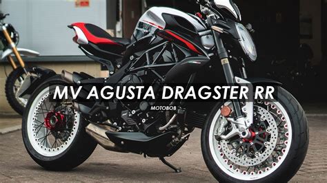 Mv Agusta Dragster 800 Rr Specs Price Mileage Colours