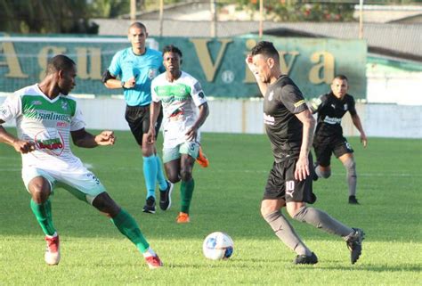 Platense Y Honduras Progreso No Se Hicieron Da O En El Exc Lsior