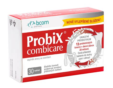 Probix Cz Probiotika Nov Generace