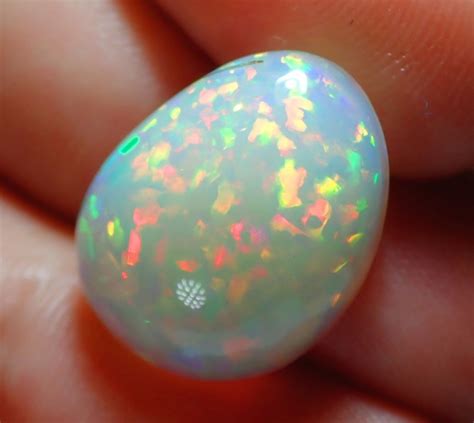 Bright Natural Ethiopian Welo Supreme Opal