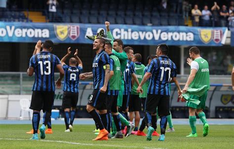 Chievo Inter Le Pagelle Calcio Ansa It