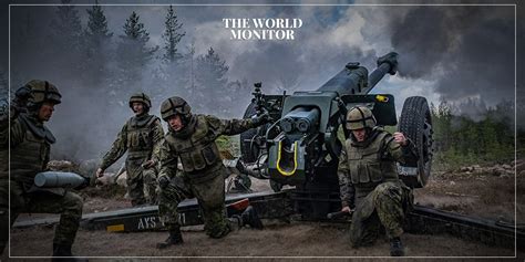 NATO Conducts Largest Military Exercises Since Cold War - The World Monitor