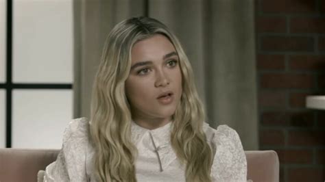 Dont Worry Darling Star Florence Pugh Says Shed Love To Work With Olivia Wilde In Old Interview