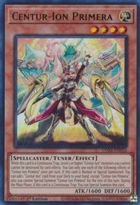 Yu Gi Oh TCG Deck Centur Ion Calamity Lock By TCGplayer Infinite