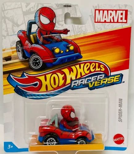 Hot Wheels Disney Racerverse Mike Wazowski Monster Inc Envío gratis