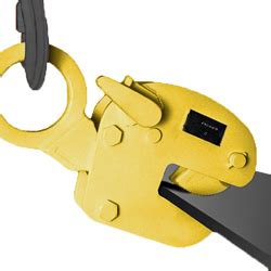 Model VL - Vertical Lifting Clamp | Safety Clamps, Inc.