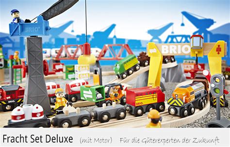 Brio Shop Holz Eisenbahn Lokomotive