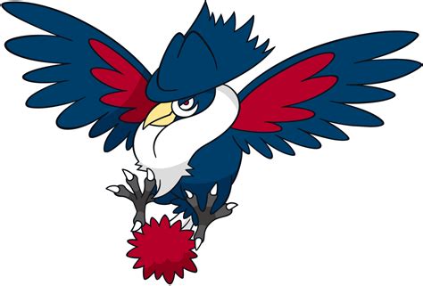 Murkrow Pokemon PNG PNG Mart