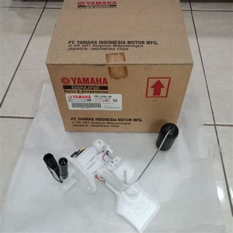 Jual FUEL PUMP POMPA BENSIN 2DP NMAX N MAX ORIGINAL ORI ASLI YAMAHA YGP