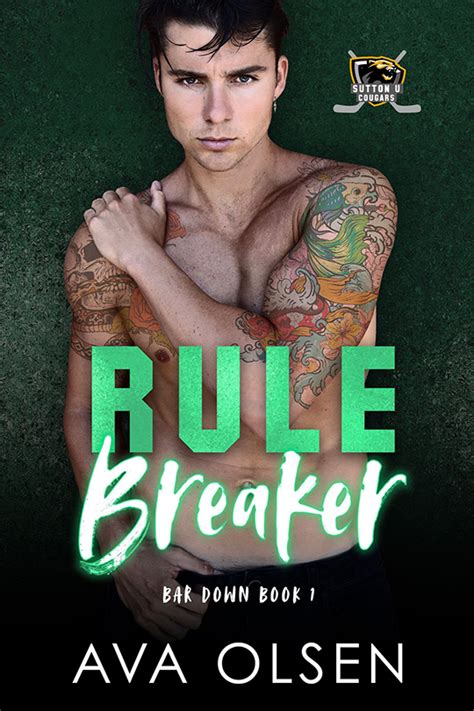 Rule Breaker By Ava Olsen Cjc Photography