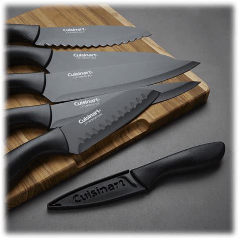 MorningSave: Cuisinart Ceramic Coated 14 Pc. Knife Set