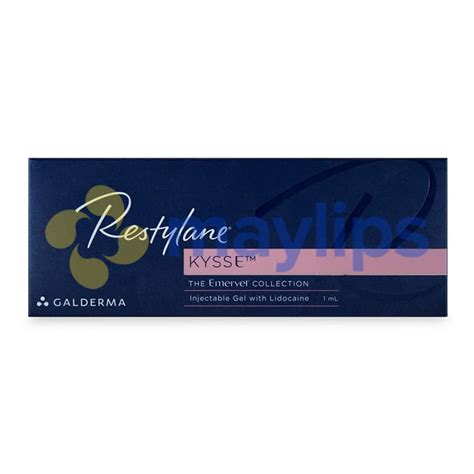 Buy Restylane® Kysse Emervel Lips Lidocaine Online - Low Prices