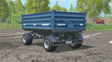 Brantner Z 8045 XXL〡little less para Farming Simulator 2015