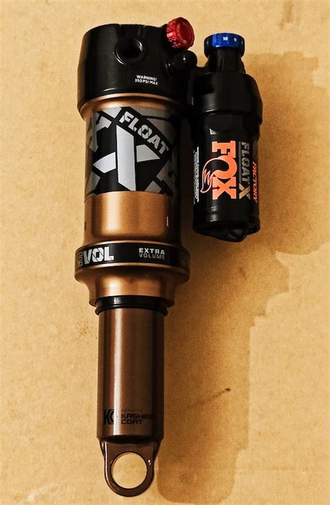 Fox Float X Factory X Trunnion Mount For Sale