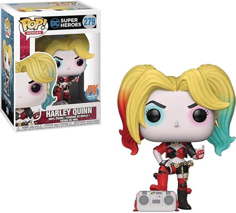 Funko The Suicide Squad POP Movies Harley Quinn Exclusive Vinyl Figure