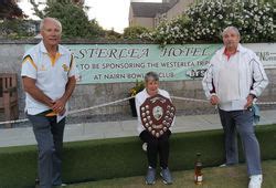 Nairn Bowling Club - Bowls Scotland Silver BowlsMark