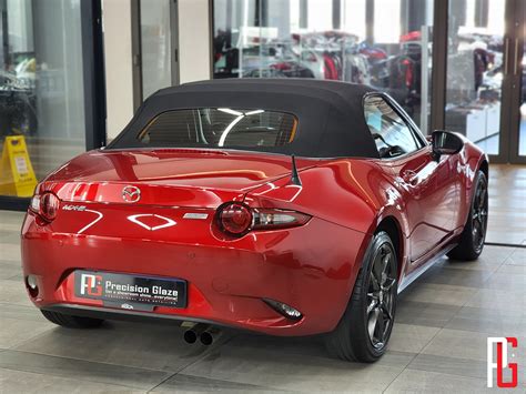 Mazda | Precision Glaze