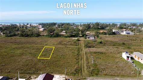 Lote Terreno Na Rua Lagoinhas Sn Lagoinhas Em Balne Rio Gaivota Por