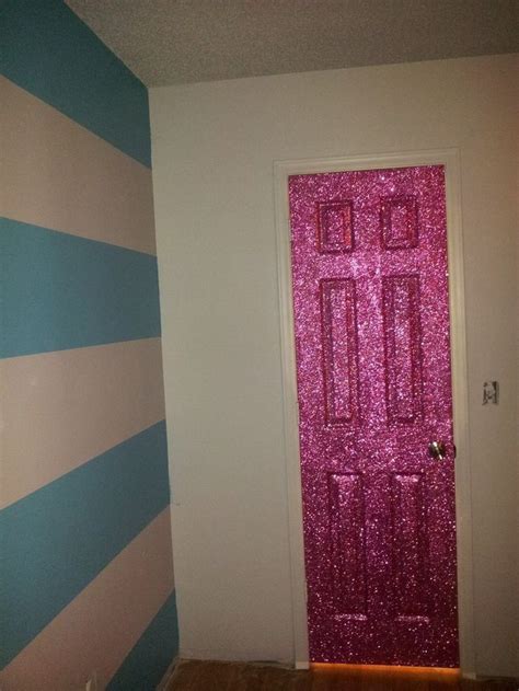 21 Best DIY Glitter Wall Decoratop Glitter Room Glitter Accent