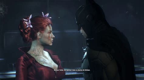 Batman Arkham Knight Primeira Gameplay Youtube