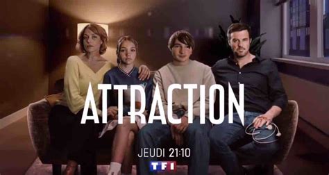 Attraction Votre Nouvelle S Rie In Dite Ce Soir Sur Tf Mai