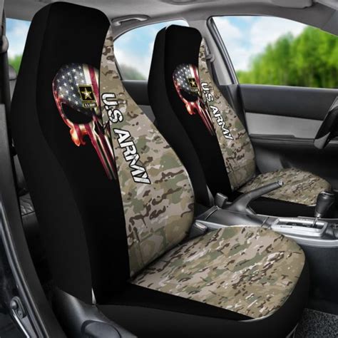 Army Multicam Universal Car Seat Cover Designfullprintus