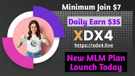 Xdx Business Plan New Mlm Plan Mlm Plan Lounched Today Manish