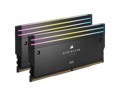 Corsair Presenta Le Nuove Ram Ddr Dominator Titanium Gamesvillage It