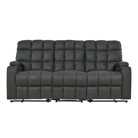 Wall Hugger Reclining Sofa | Cabinets Matttroy