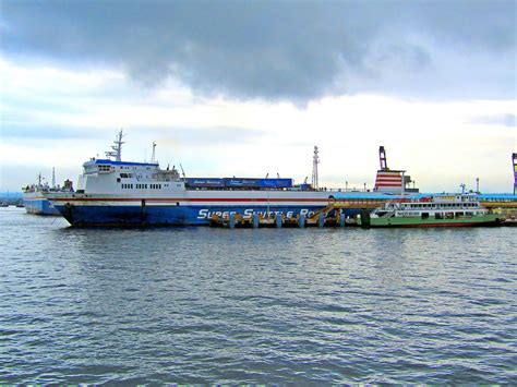 M V Super Shuttle Roro Asian Marine Transport Corporatio Flickr