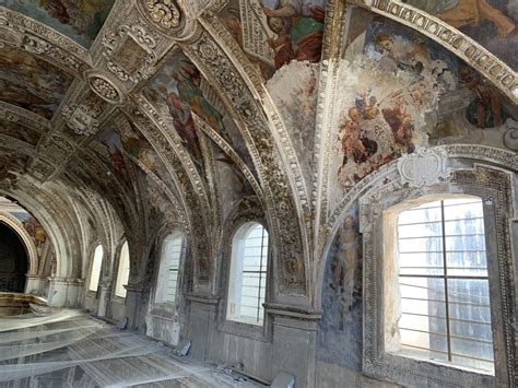 Consegnati I Lavori Di Restauro Della Chiesa Di Santa Maria Della