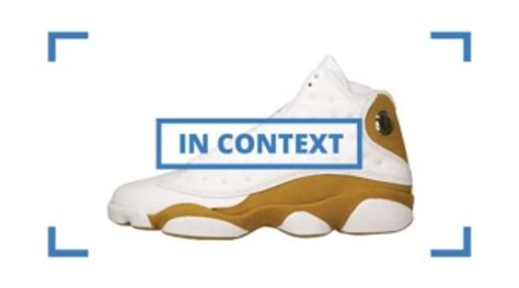 In Context: The 'Wheat' Air Jordan 13 Retro | Sole Collector